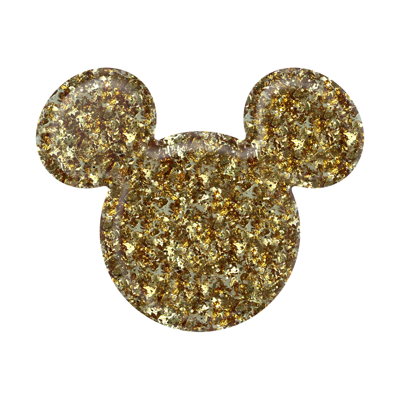 Earridescent Golden Mickey Mouse image number 0